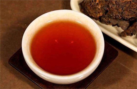 中吉號(hào)古樹(shù)茶