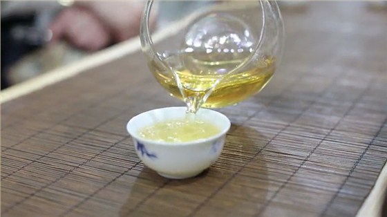 普洱茶的沖泡時(shí)間