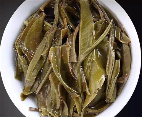 中吉號(hào)古樹茶 - 老曼峨2017