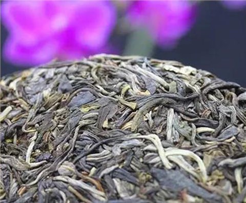 中吉號古樹茶 - 純麻黑2016 中吉號古樹茶 - 純麻黑2016