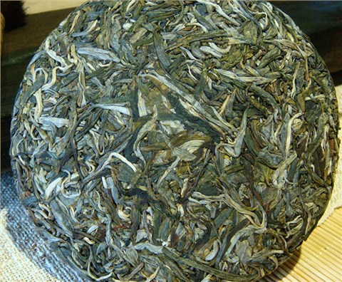 中吉號古樹茶 - 班章神韻2012 中吉號古樹茶 - 班章神韻2012