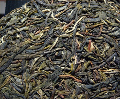 中吉號(hào)古樹(shù)茶 - 純昔歸2012 中吉號(hào)古樹(shù)茶 - 純昔歸2012