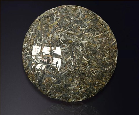 中吉號(hào)狗年生肖餅 - 旺財(cái)2018 中吉號(hào)狗年生肖餅 - 旺財(cái)2018