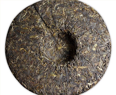 中吉號(hào)古樹茶 - 易武老樹圓茶2010 中吉號(hào)古樹茶 - 易武老樹圓茶2010