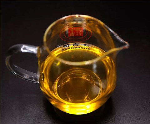 中吉號古樹茶 - 班盆莊園2018