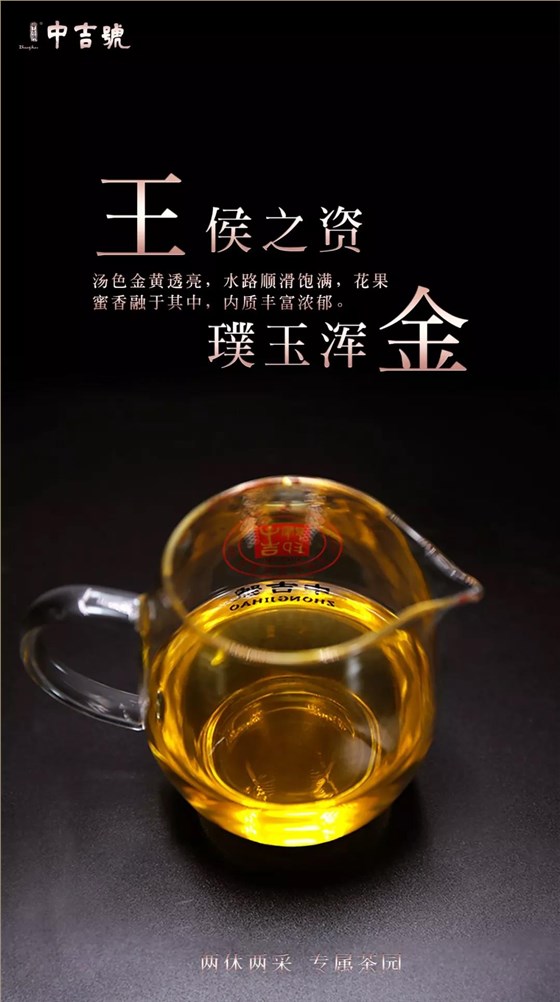 普洱茶價格表