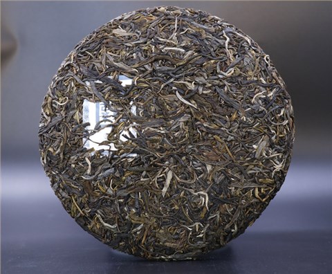 中吉號(hào)鼠年生肖餅 - 靈鼠送福2019