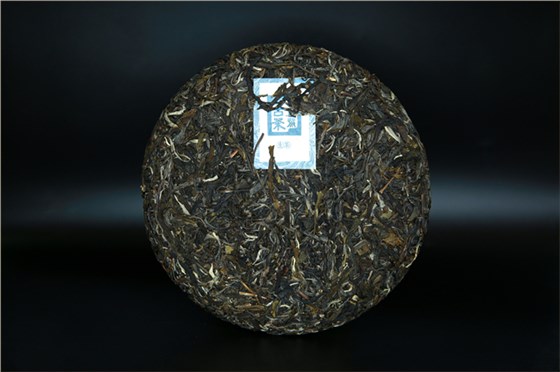 中吉號中秋茶禮-吉月&middot;古樹生茶2020