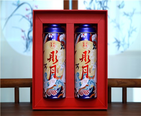 中吉號中秋茶禮-彤月·古樹紅茶 中吉號中秋茶禮-彤月·古樹紅茶