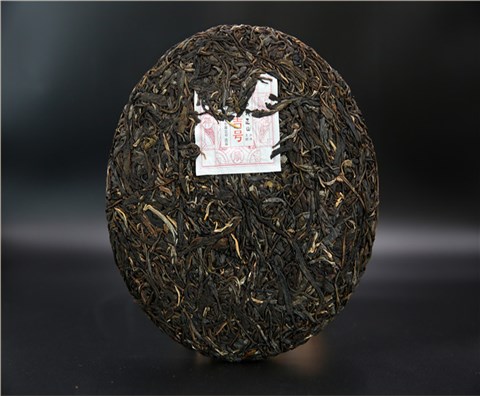 中吉號(hào)古樹(shù)茶 - 易武正山2020