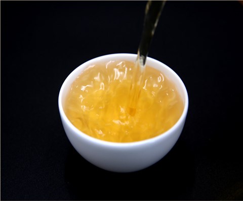 中吉號(hào)古樹(shù)茶 - 易武正山2020