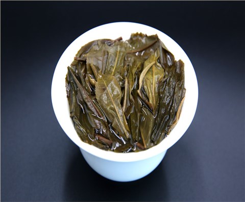 中吉號(hào)古樹(shù)茶 - 易武正山2020