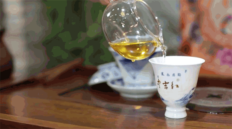 普洱茶的沖泡時(shí)間