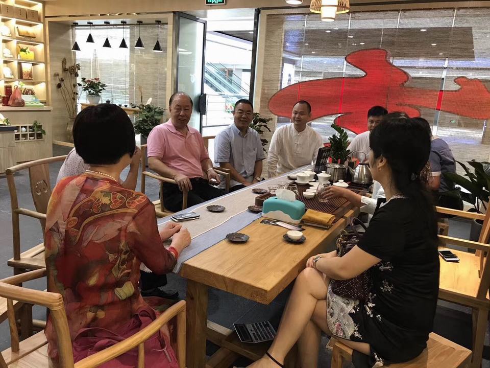 國茶薈開業(yè)