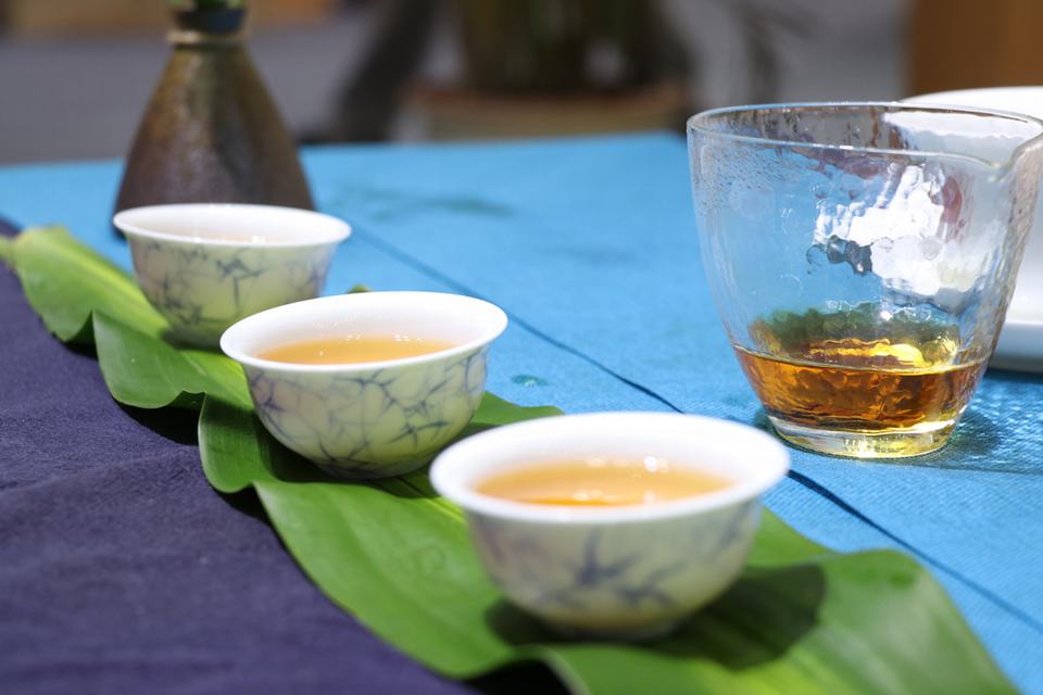 為什么喜歡喝普洱茶