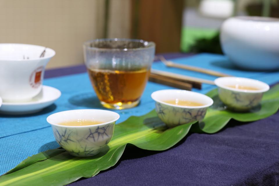 如何挑選好普洱茶