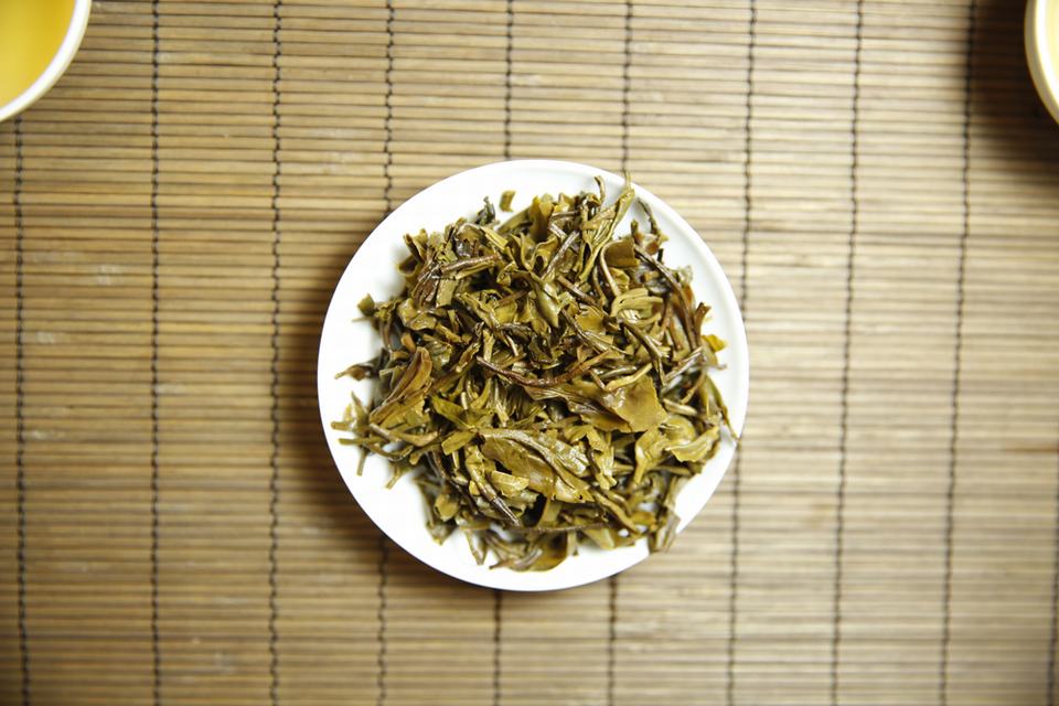 中吉號金瓜貢茶