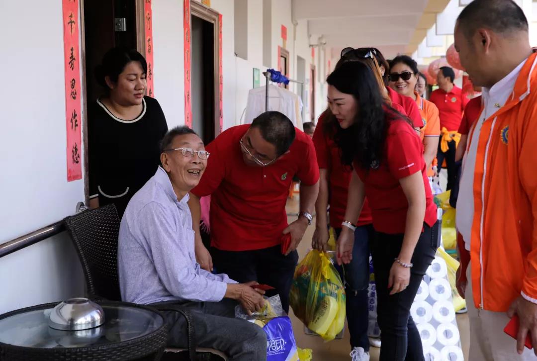 中吉號公益活動(dòng)