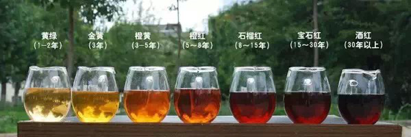 普洱茶到底是紅茶還是綠茶還是黑茶？中吉號(hào)教你最簡(jiǎn)單分辨法