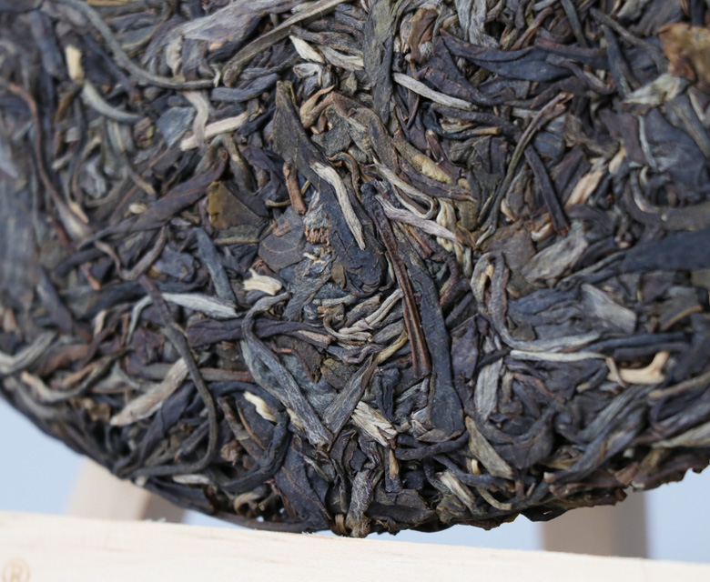 中吉號(hào)古樹茶易武古樹