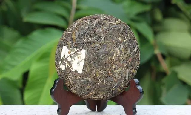 中吉號蘭韻普洱茶