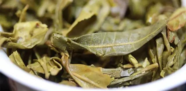 中吉號蘭韻普洱茶