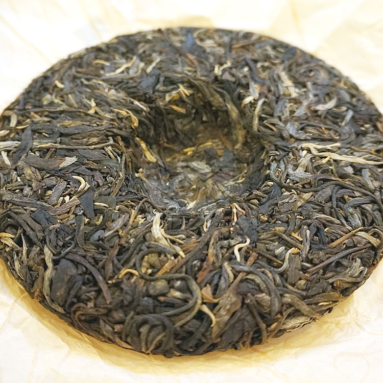 中吉號刮風寨茶葉