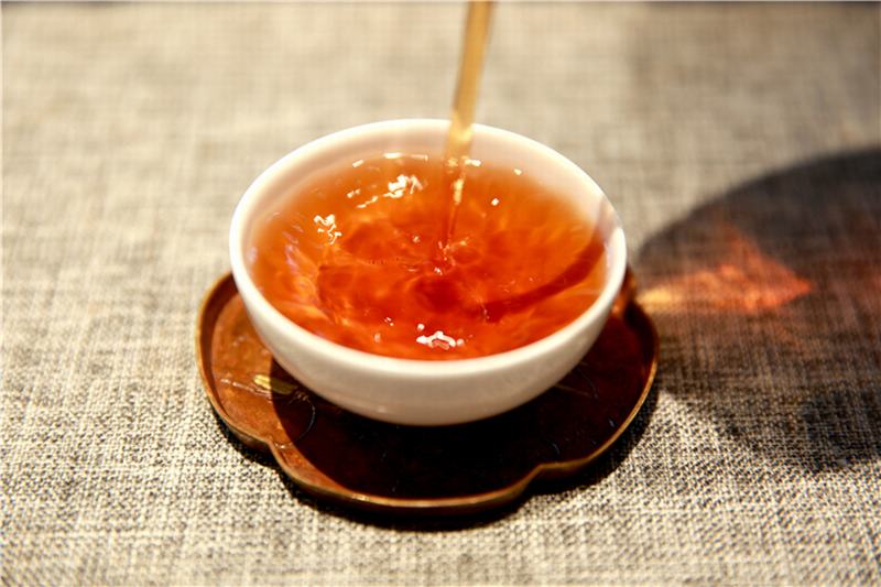 中吉號中秋茶禮 - 吉月&middot;古樹熟茶2020